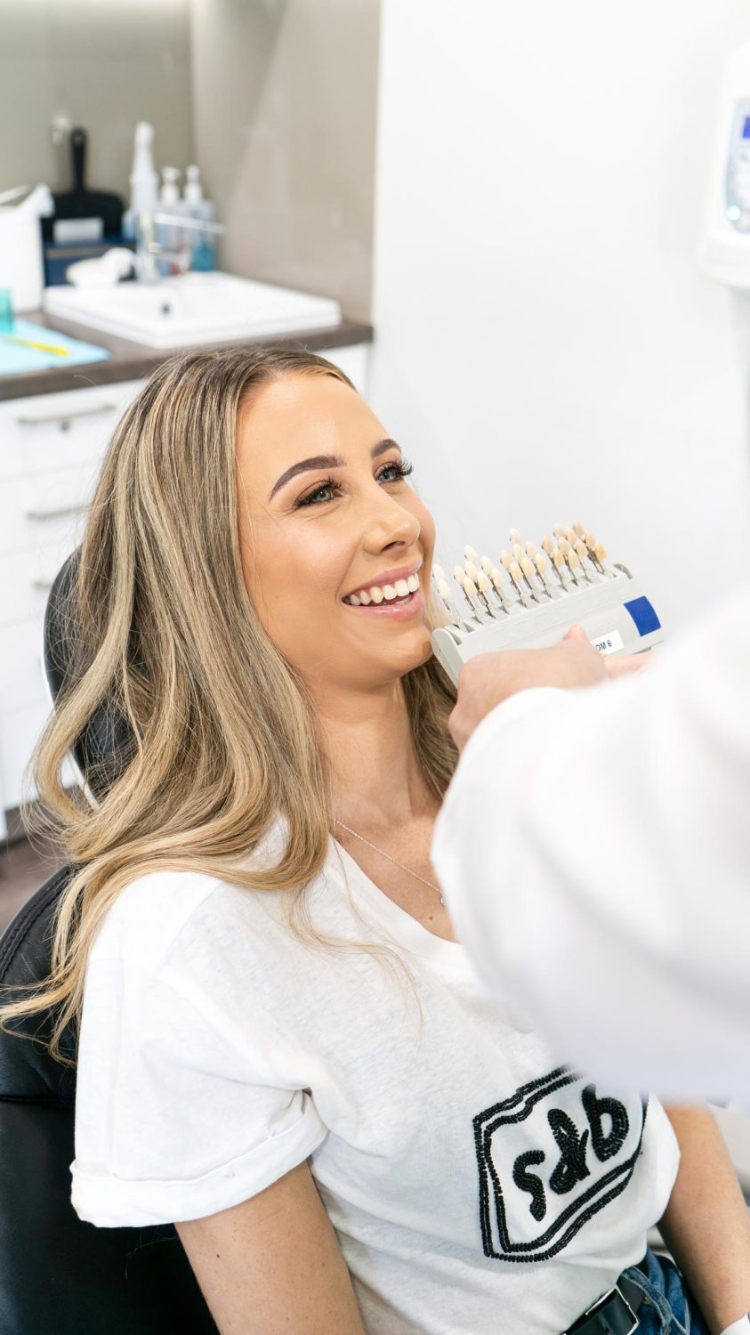 Teeth Whitening Melbourne by Dental Boutique