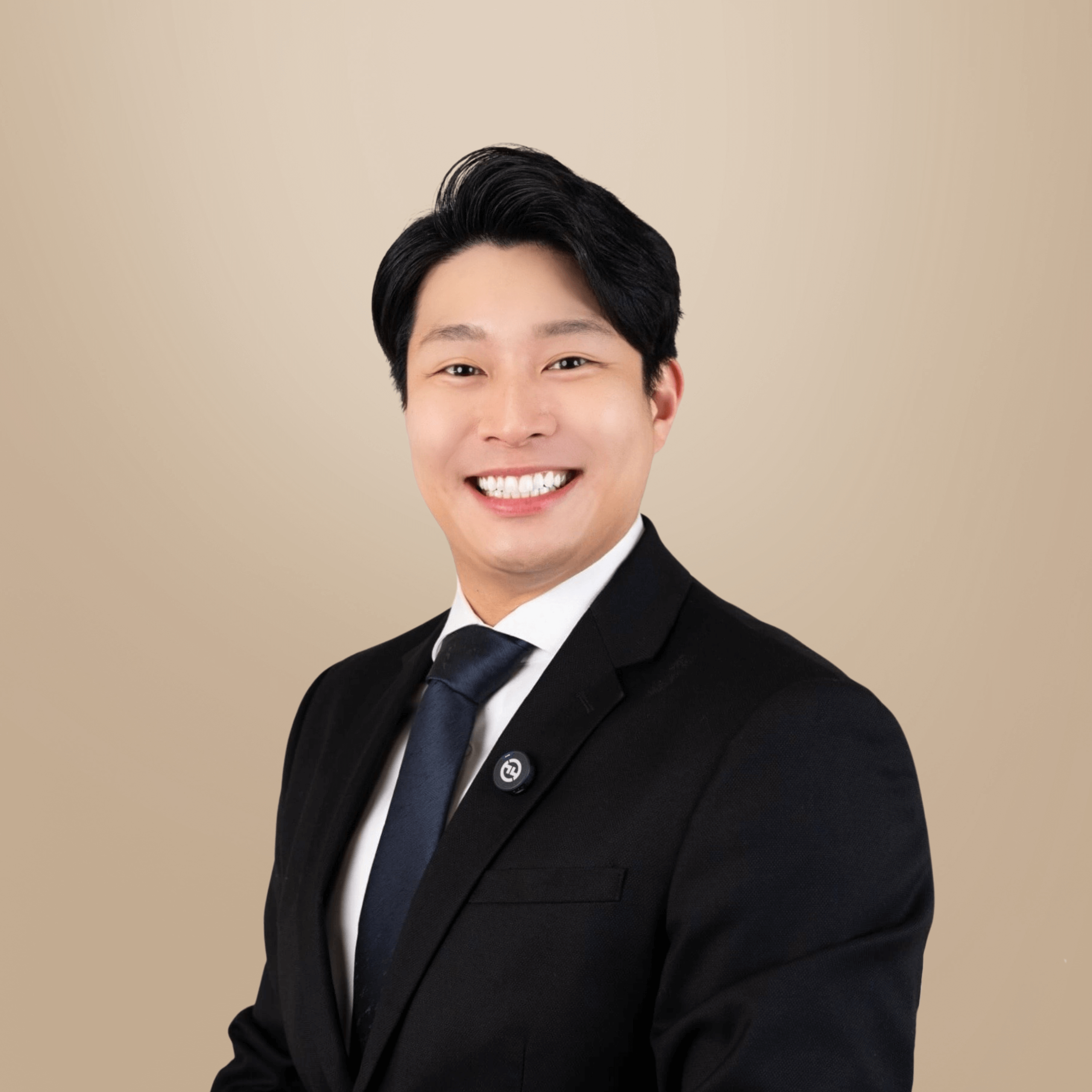 Dr Harry Kim 