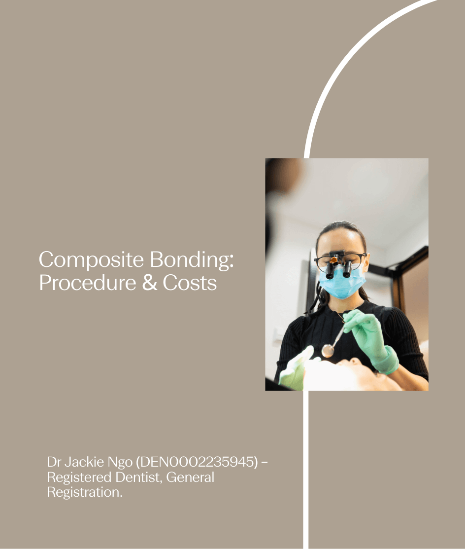 Composite Bonding: Procedure, Costs & Payment Options